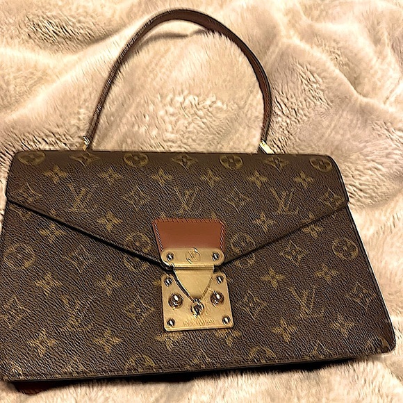 Louis Vuitton Handbags - Louis Vuitton top handle purse